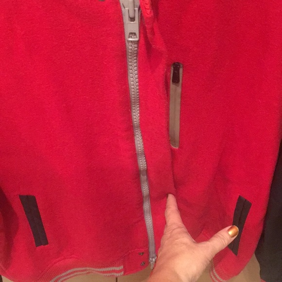 NIKE Vintage Varsity Jacket - Picture 4 of 13